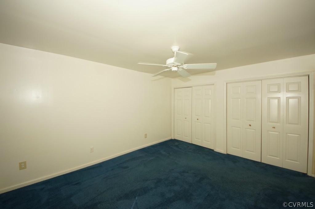 2244 Pony Farm Road Maidens, VA 23102 - Photo 13 of 13 wooden floor in an empty room