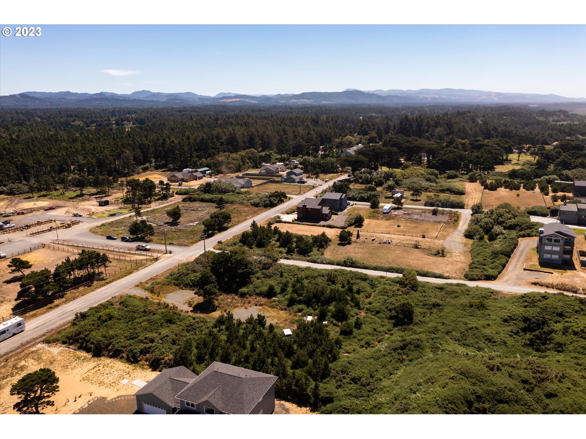 0 Beach Loop Bandon, OR 97411 - Photo 11 of 13 a view of a city