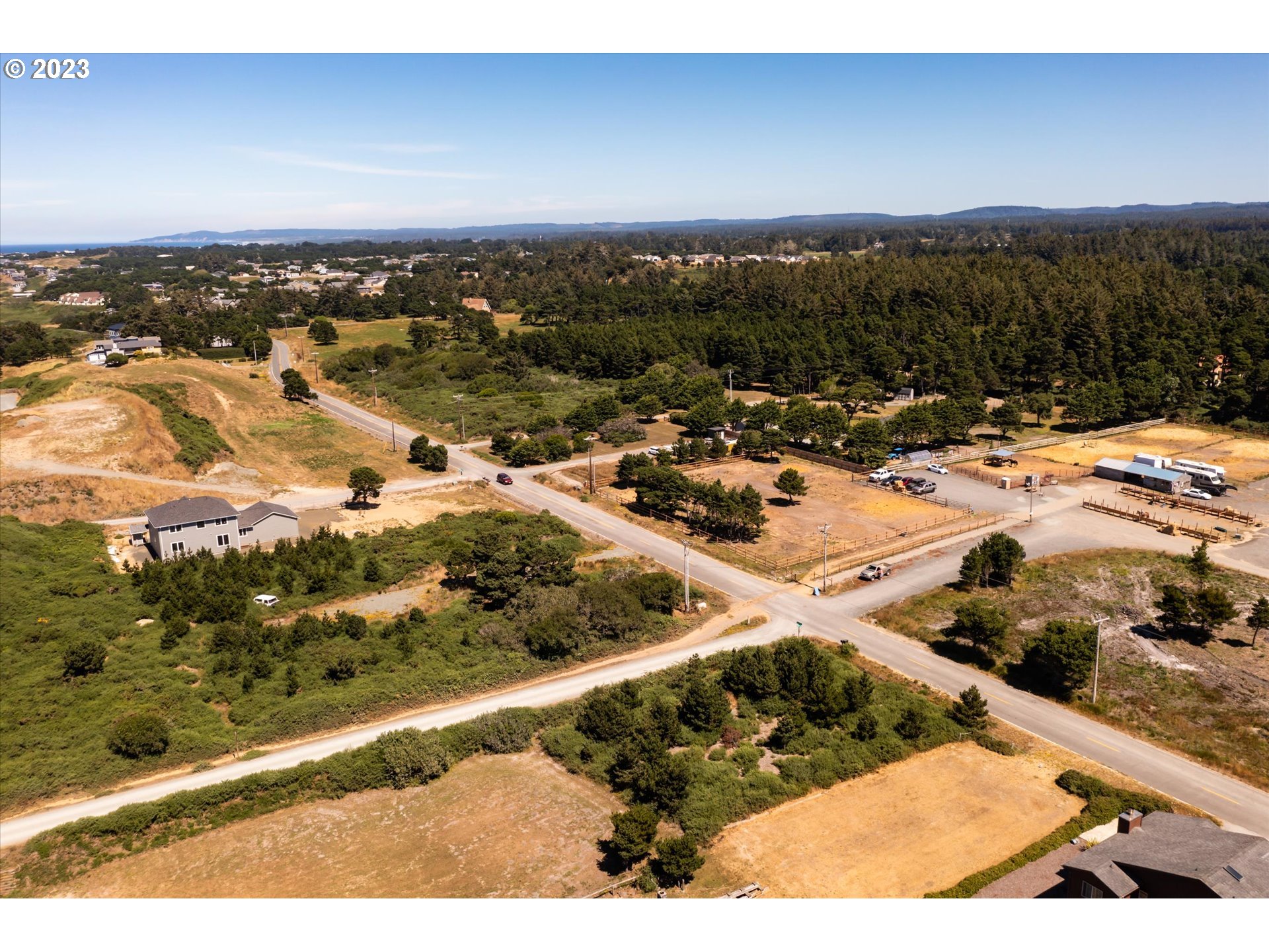 0 Beach Loop Bandon, OR 97411 - Photo 5 of 13 a view of a city
