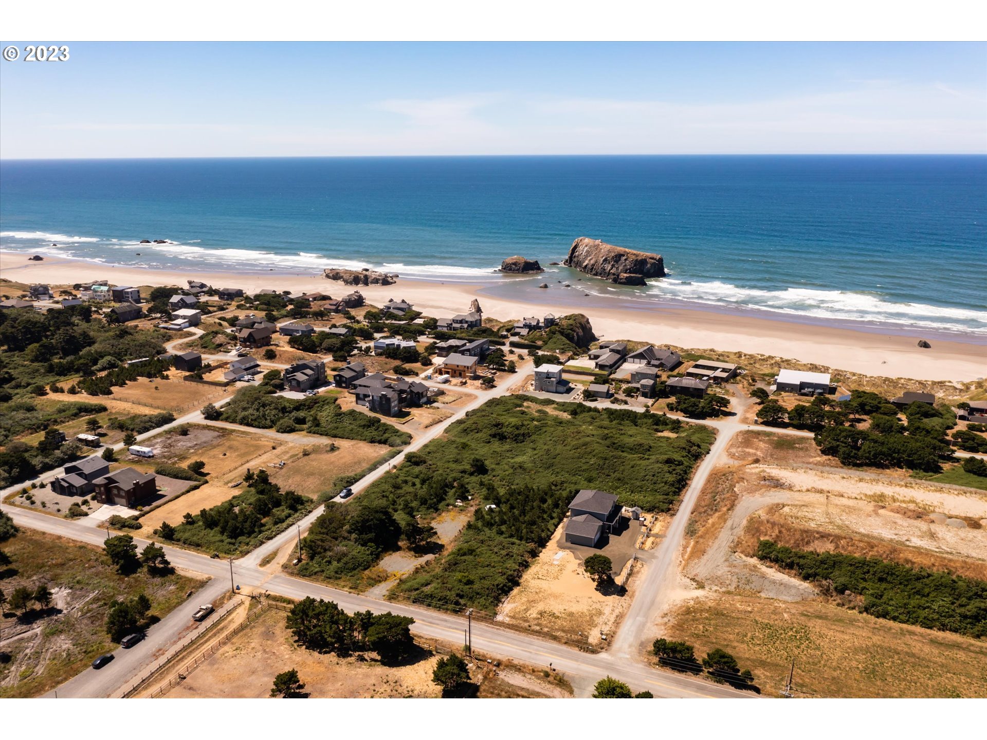 0 Beach Loop Bandon, OR 97411 - Photo 6 of 13 a view of ocean and city