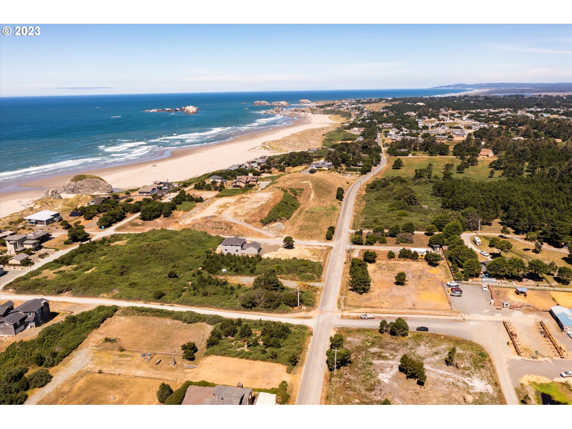 0 Beach Loop Bandon, OR 97411 - Photo 9 of 13 a view of an ocean