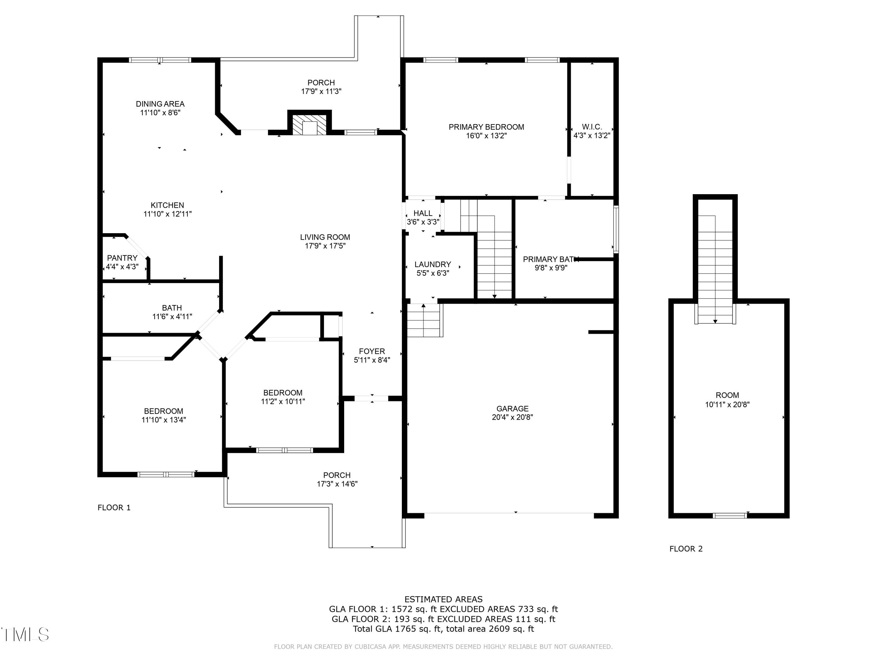 240 Northview Drive Middlesex, NC 27557 - Photo 56 of 58