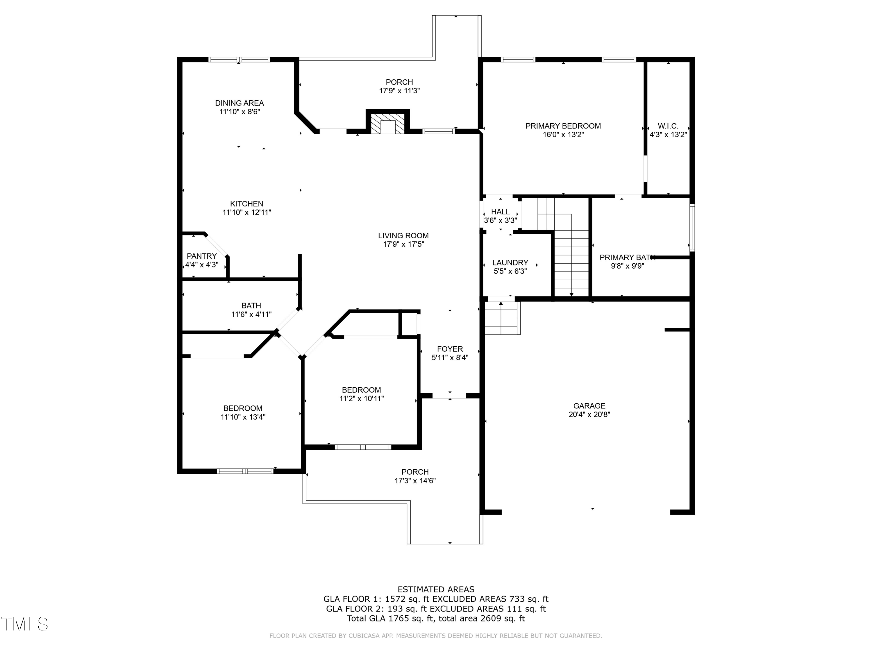 240 Northview Drive Middlesex, NC 27557 - Photo 57 of 58