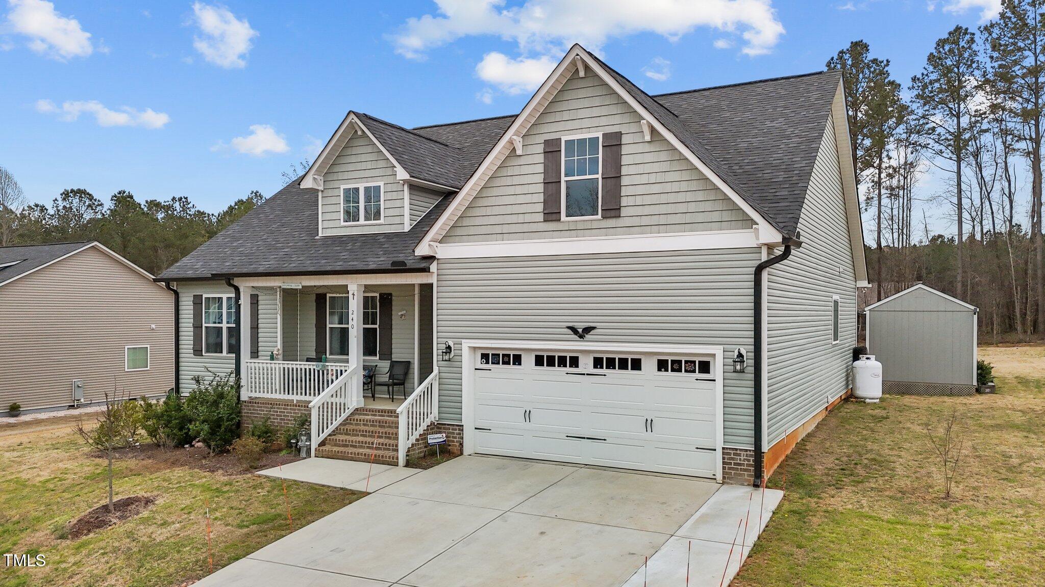 240 Northview Drive Middlesex, NC 27557 - Photo 4 of 58 3-web-or-mls-DJI_20250324115823_0180_D