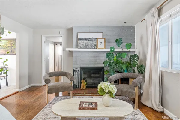 $489,000 | 10045 West 8th Place, Lakewood, CO 80215