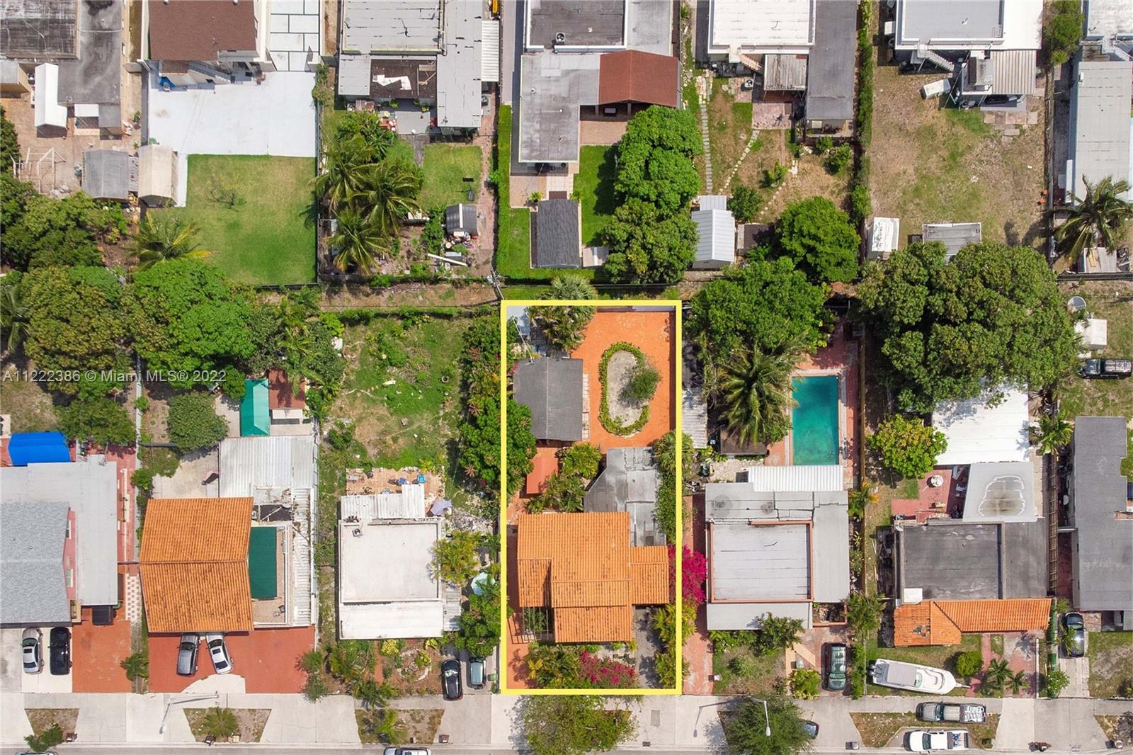 830 East 18th Street Hialeah, FL 33013 - Photo 2 of 37 a aerial view of multiple house