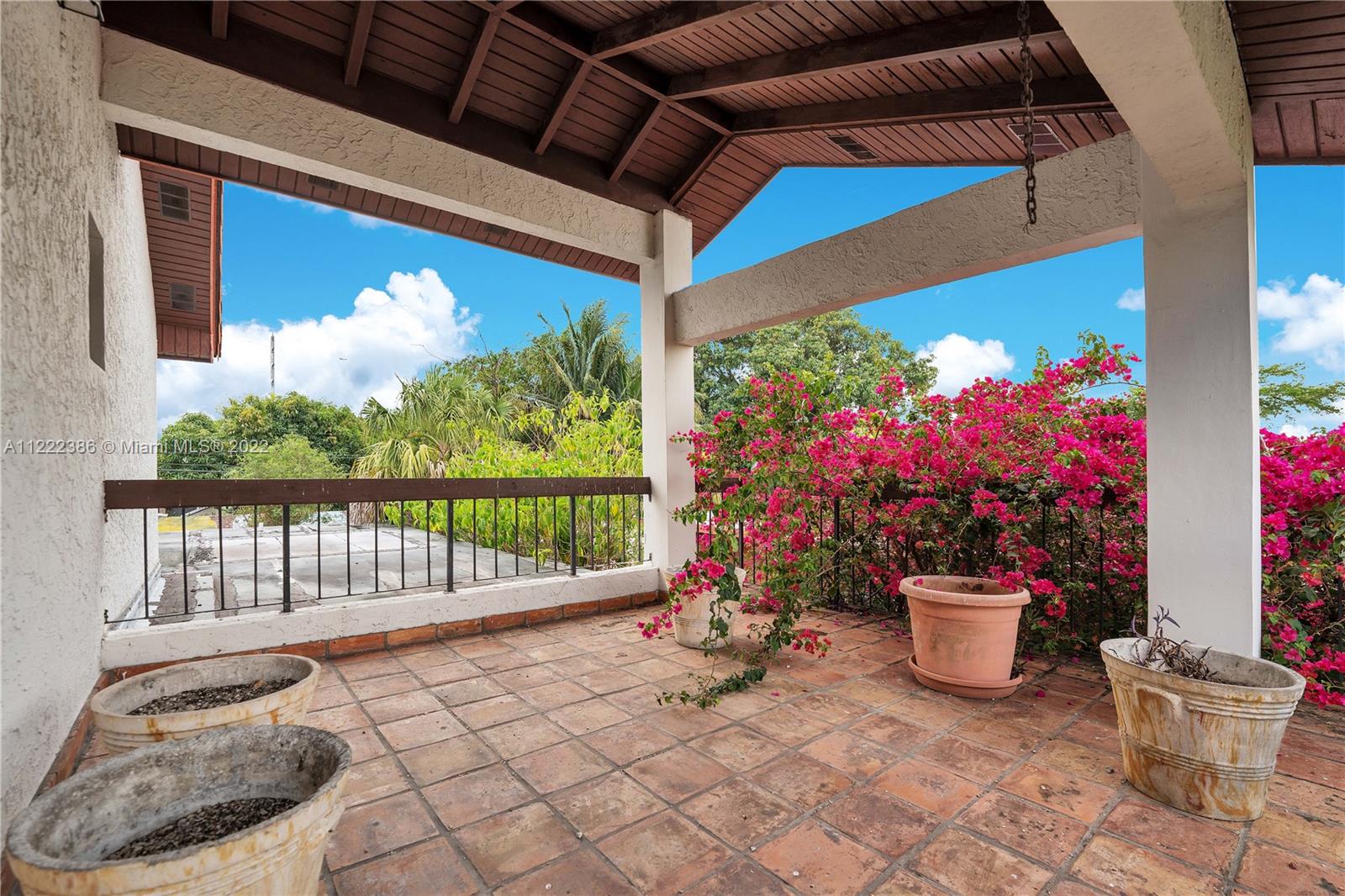 830 East 18th Street Hialeah, FL 33013 - Photo 27 of 37 a view of a porch with furniture