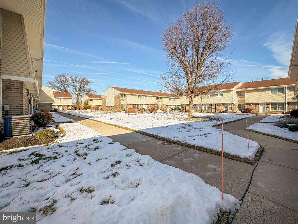 3850 Woodhaven Road, Unit 901 Philadelphia, PA 19154 - Photo 24 of 24 a view of a backyard of the house