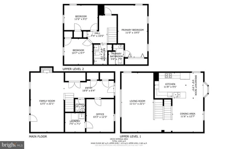 $510,000 | 7927 Central Park Circle, Alexandria, VA 22309
