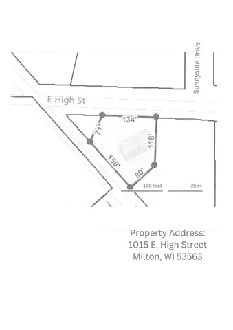 $850,000 | 1015 East High Street, Milton, WI 53563