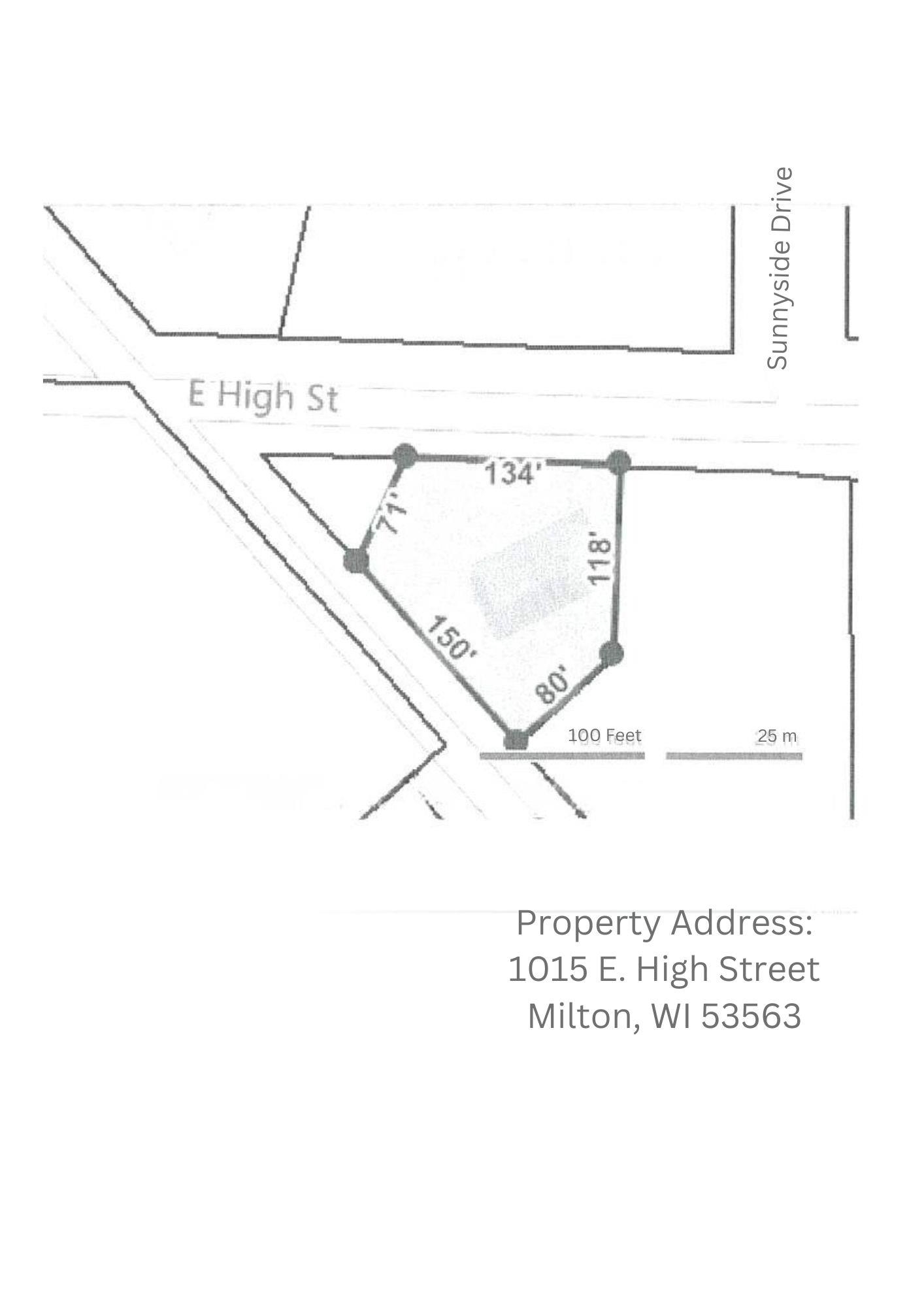 1015 East High Street Milton, WI 53563 - Photo 27 of 27