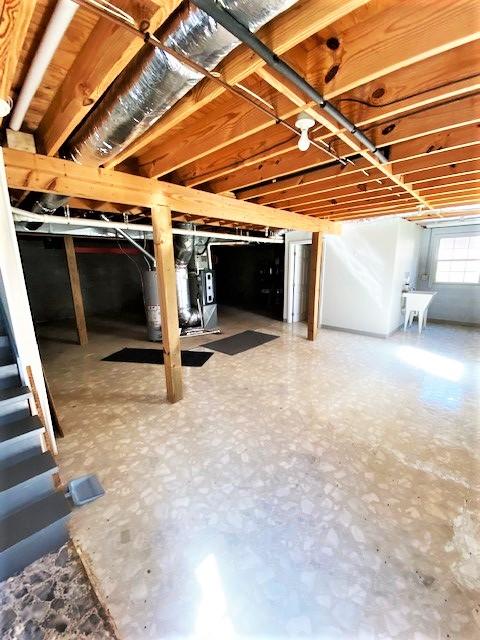 63 Upper Meadows Road Sparta, TN 38583 - Photo 15 of 17 Basement 1