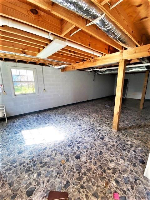 63 Upper Meadows Road Sparta, TN 38583 - Photo 16 of 17 Basement 2