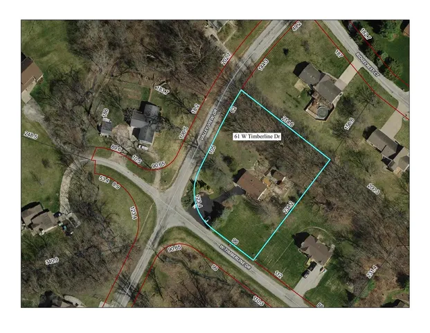 $320,000 | 61 West Timberline Drive, Blue Grass, IA 52726