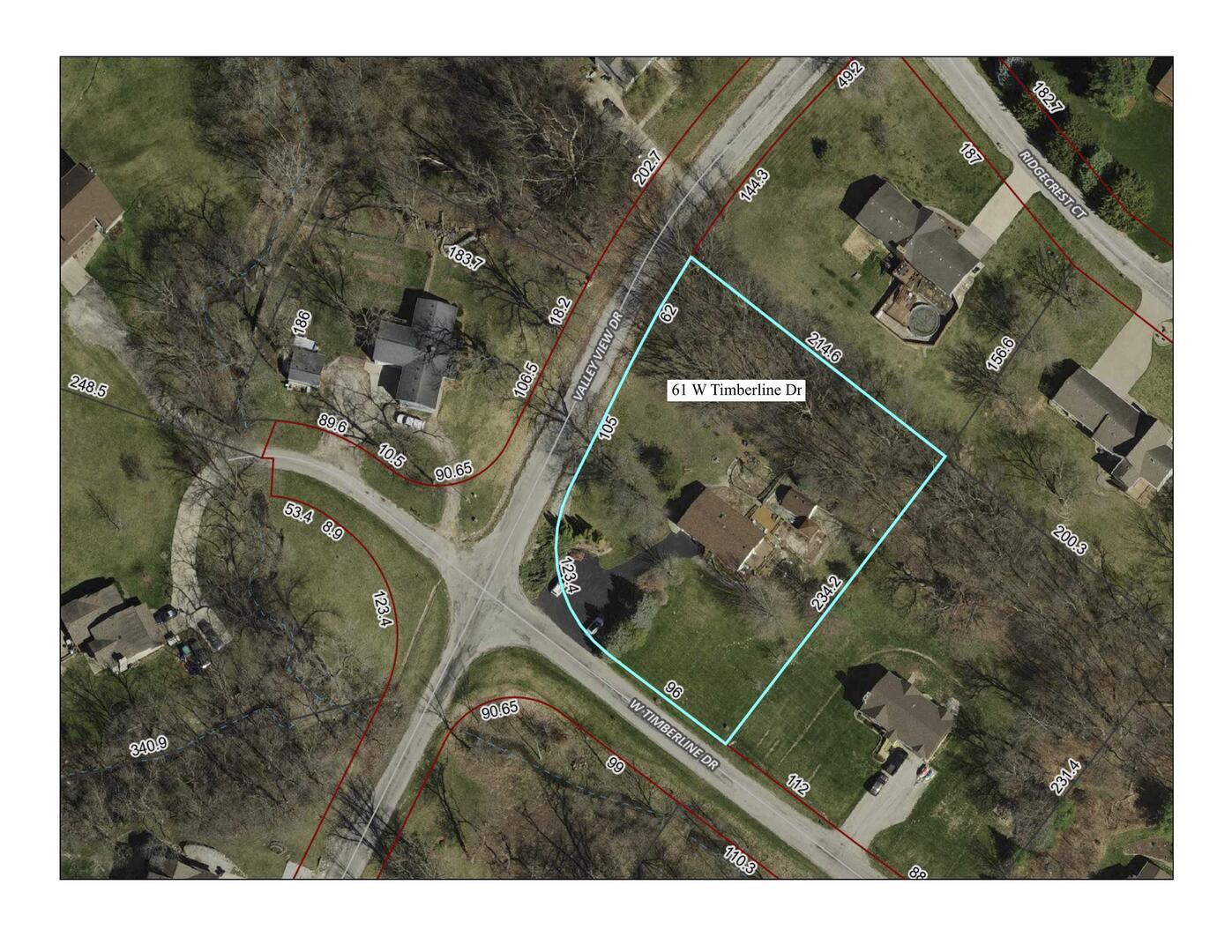 61 West Timberline Drive Blue Grass, IA 52726 - Photo 25 of 25