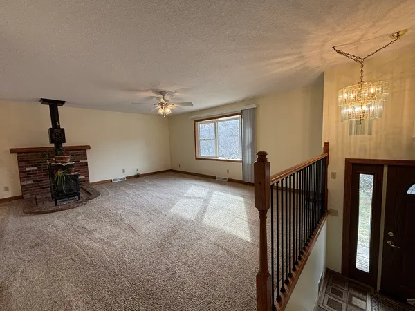 $299,500 | 61 West Timberline Drive, Blue Grass, IA 52726