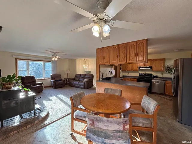 $320,000 | 61 West Timberline Drive, Blue Grass, IA 52726