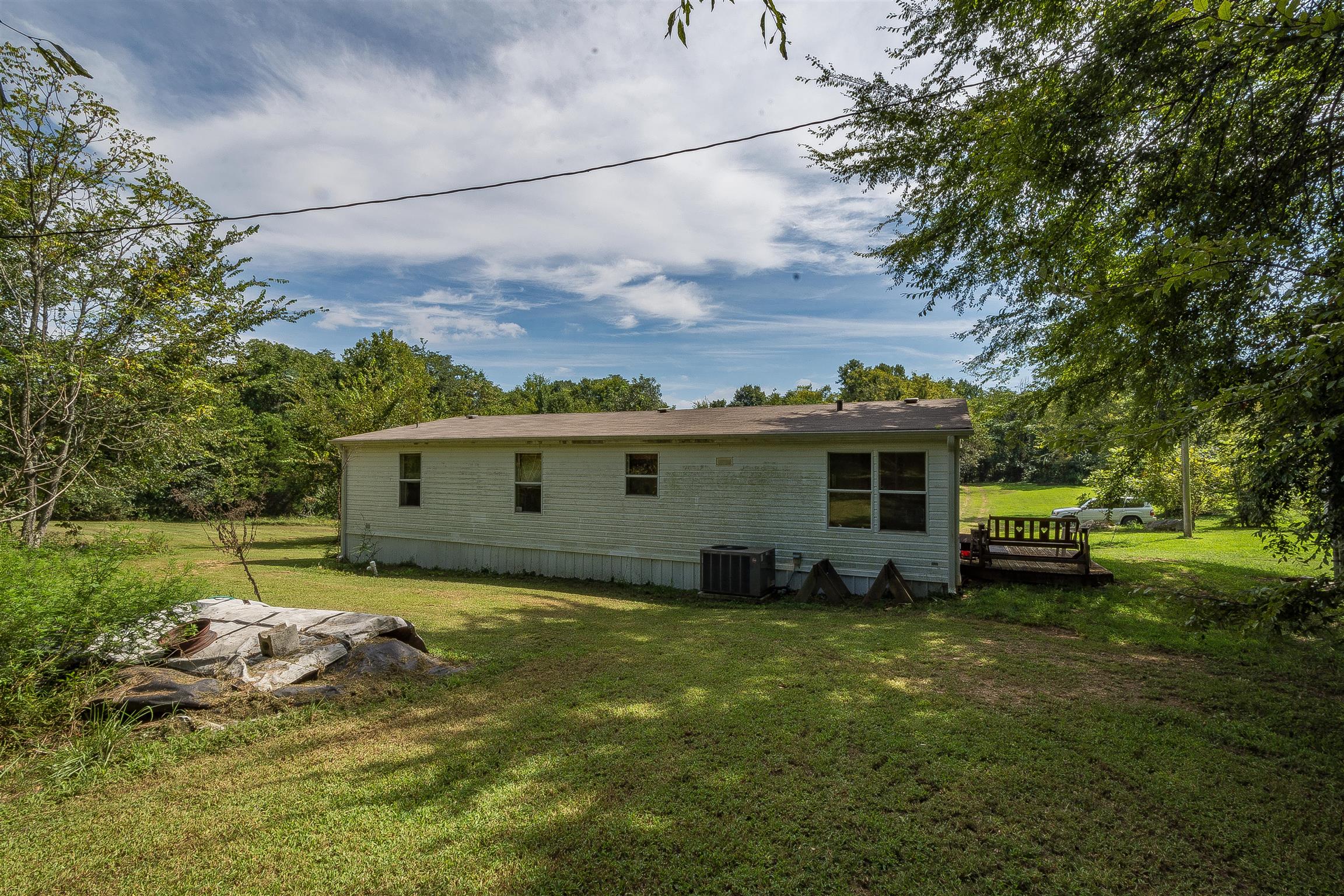 667 Petty Hollow Road Prospect, TN 38477 - Photo 10 of 28 a view of a house with a yard