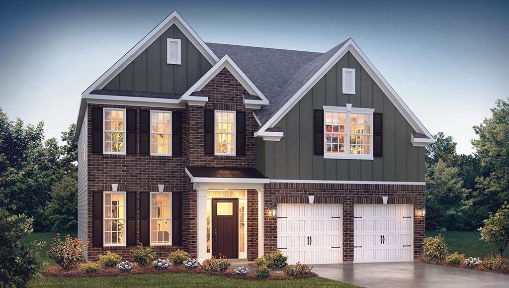 13617 Whitman Lane Covington, GA 30014 - Photo 2 of 58