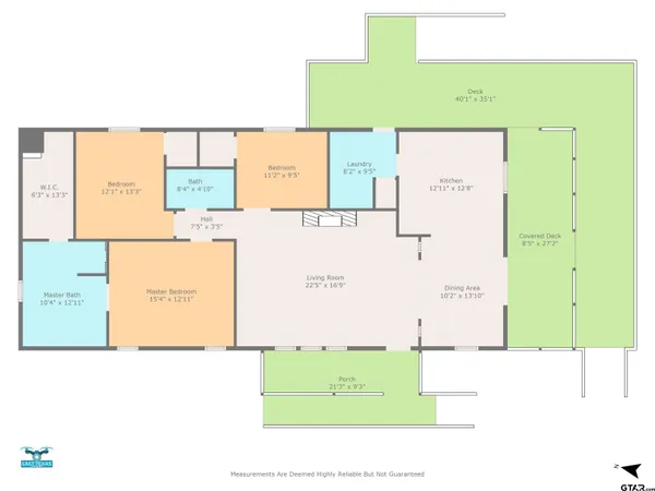 $329,999 | 16193 County Road 3167, Mount Enterprise, TX 75681