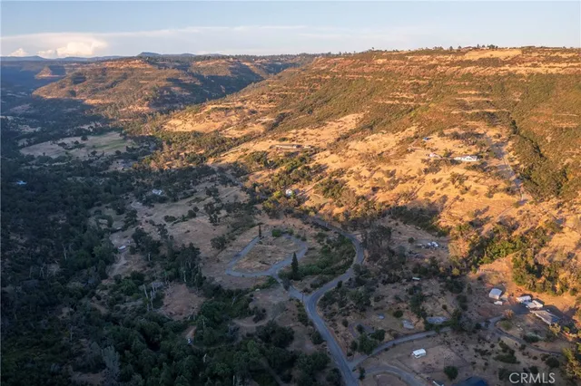 a view of city and ocean