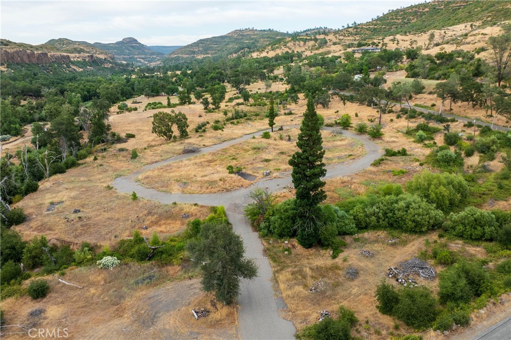 2321 Honey Run Road Chico, CA 95928 - Photo 20 of 35 a view of a yard with a mountain