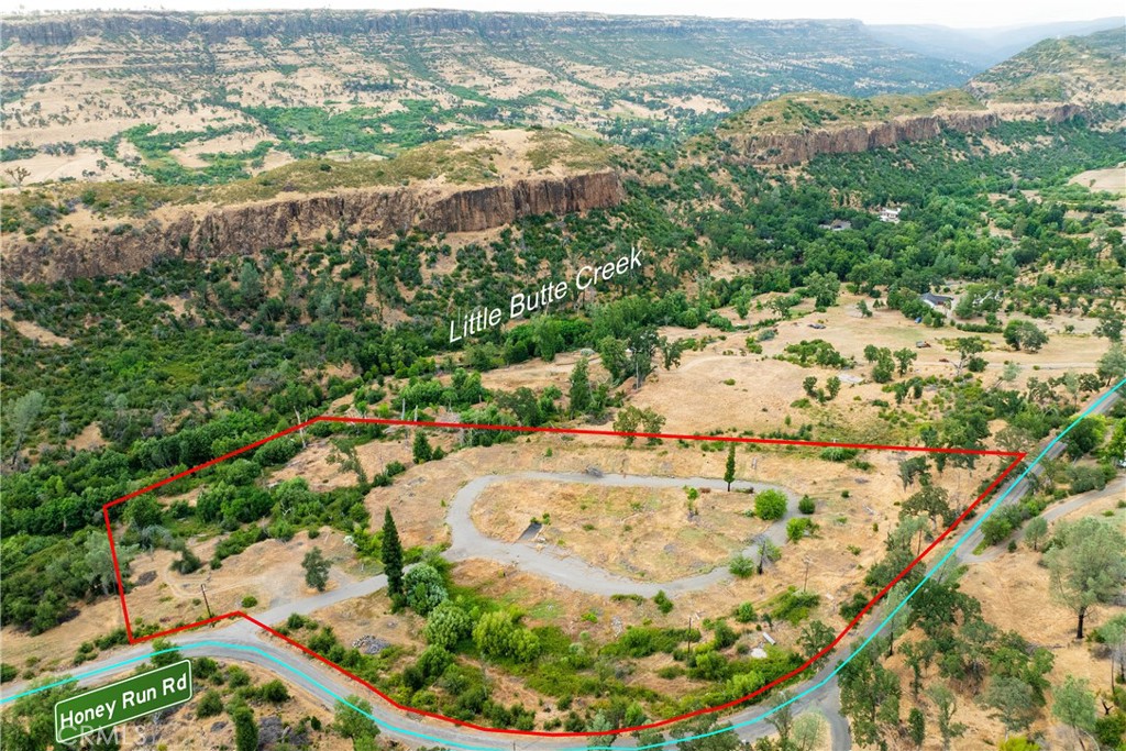2321 Honey Run Road Chico, CA 95928 - Photo 2 of 35 an aerial view of residential houses with outdoor space