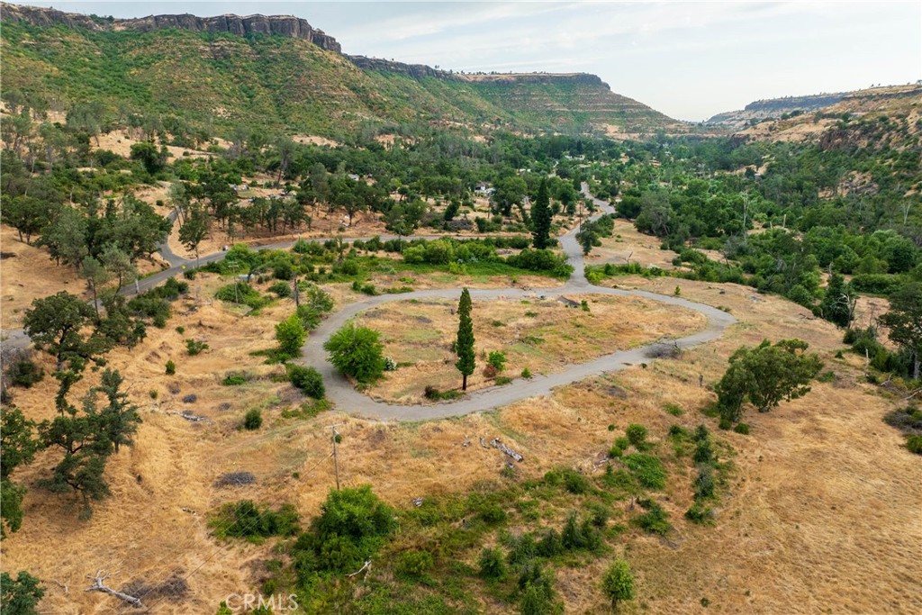 2321 Honey Run Road Chico, CA 95928 - Photo 30 of 35 a view of a town with mountains in the background