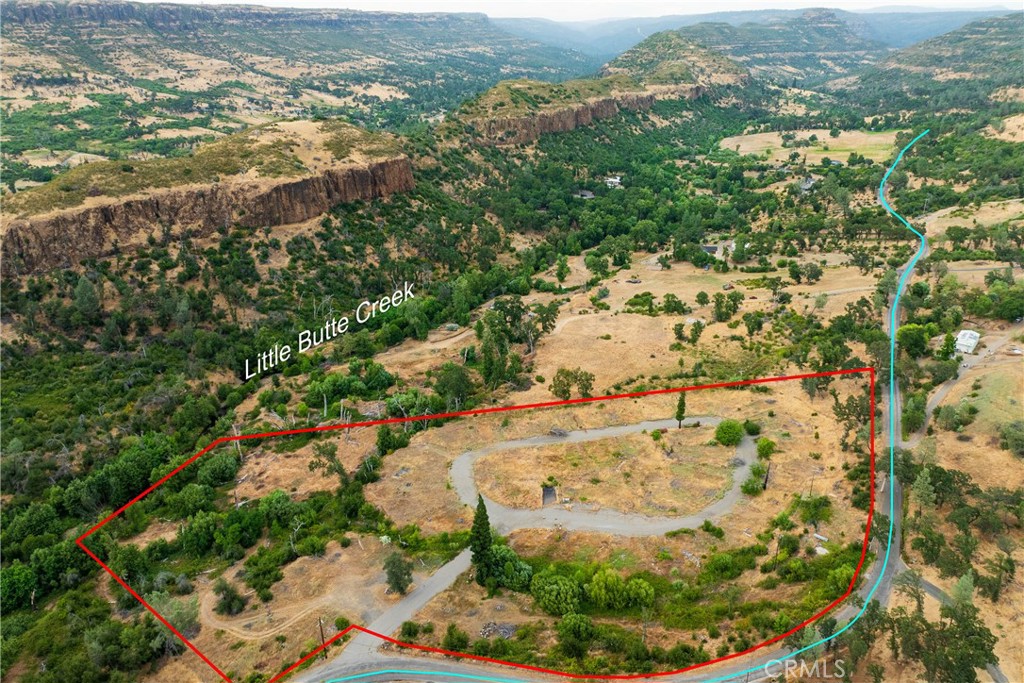 2321 Honey Run Road Chico, CA 95928 - Photo 4 of 35 an aerial view of residential houses with outdoor space