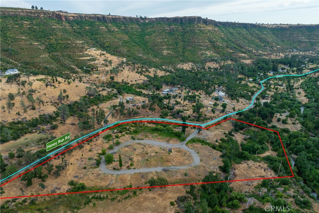 2321 Honey Run Road Chico, CA 95928 - Photo 6 of 35 an aerial view of mountain
