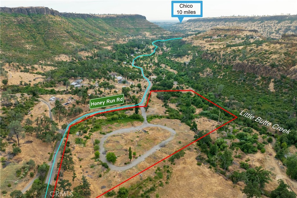 2321 Honey Run Road Chico, CA 95928 - Photo 7 of 35 a view of a yard with a tree