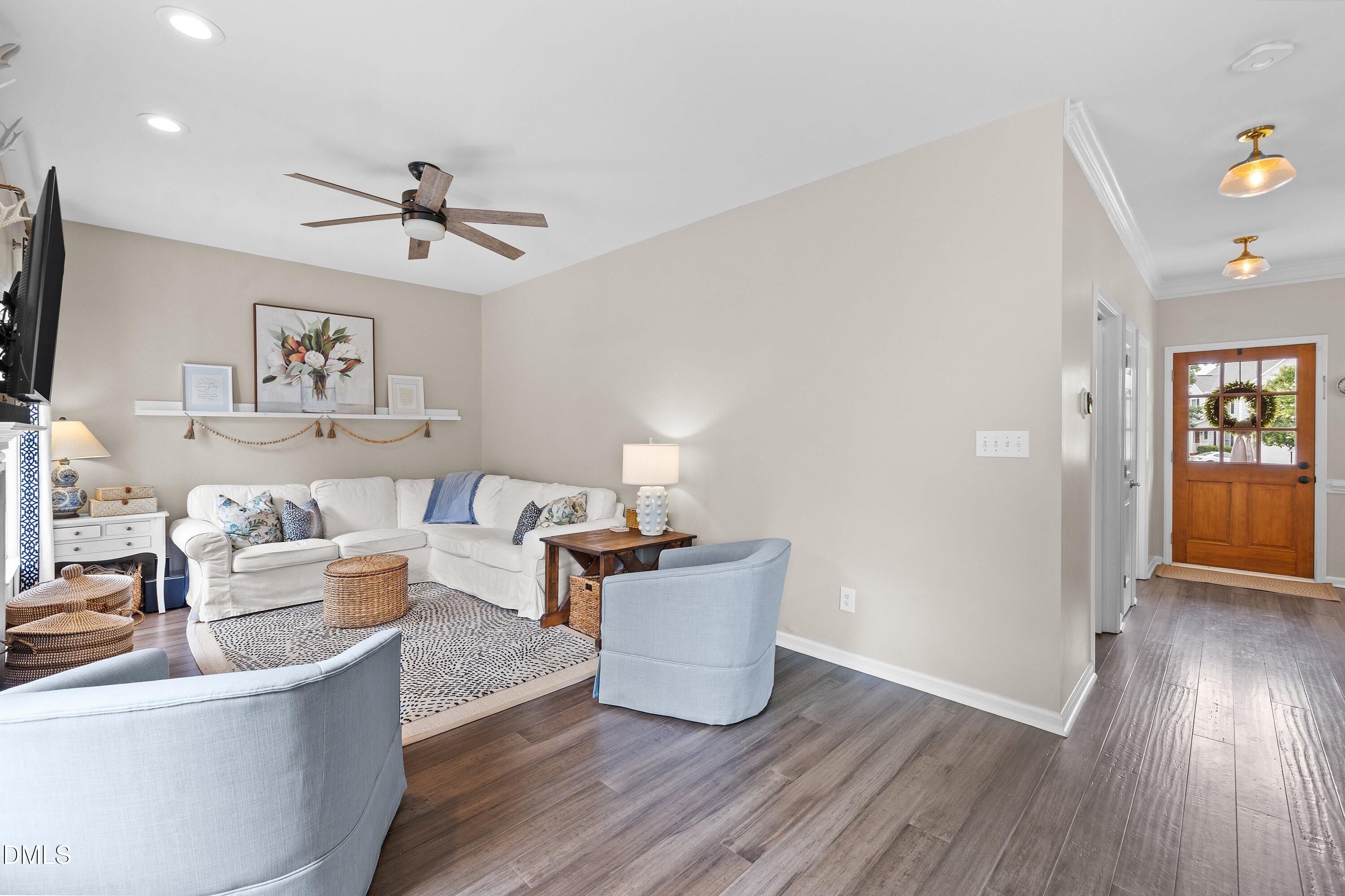 7044 Bellard Court Raleigh, NC 27617 - Photo 20 of 50