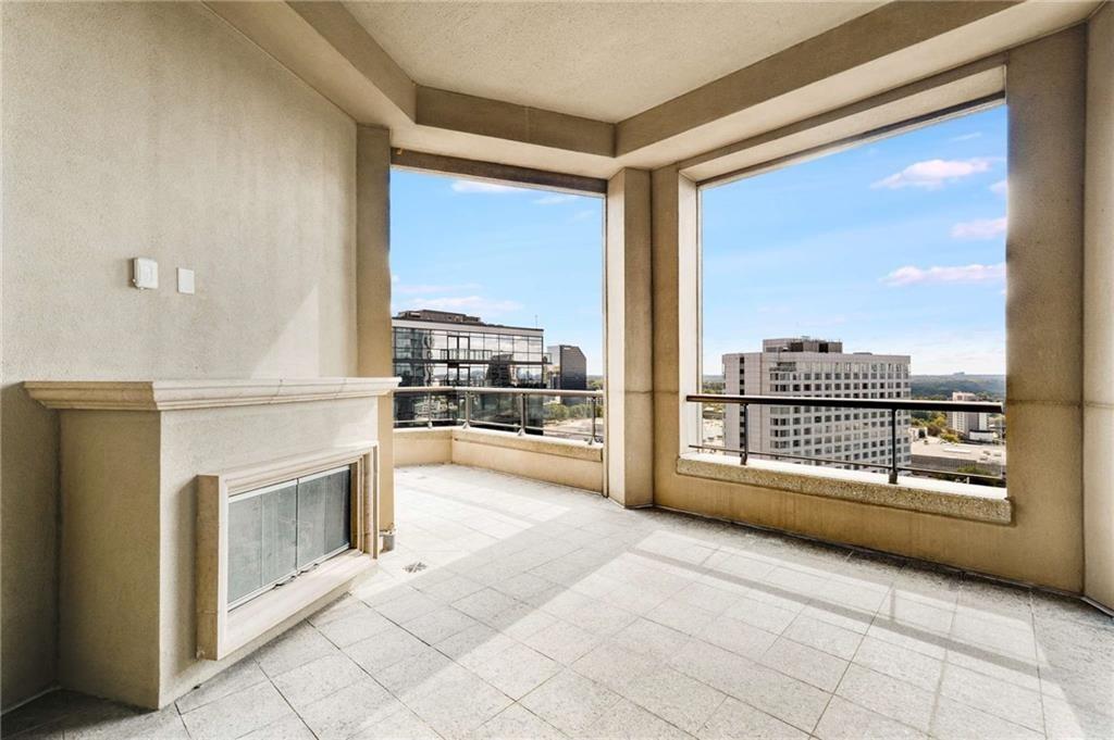 3376 Peachtree Road Northeast, Unit 33B Atlanta, GA 30326 - Photo 34 of 45