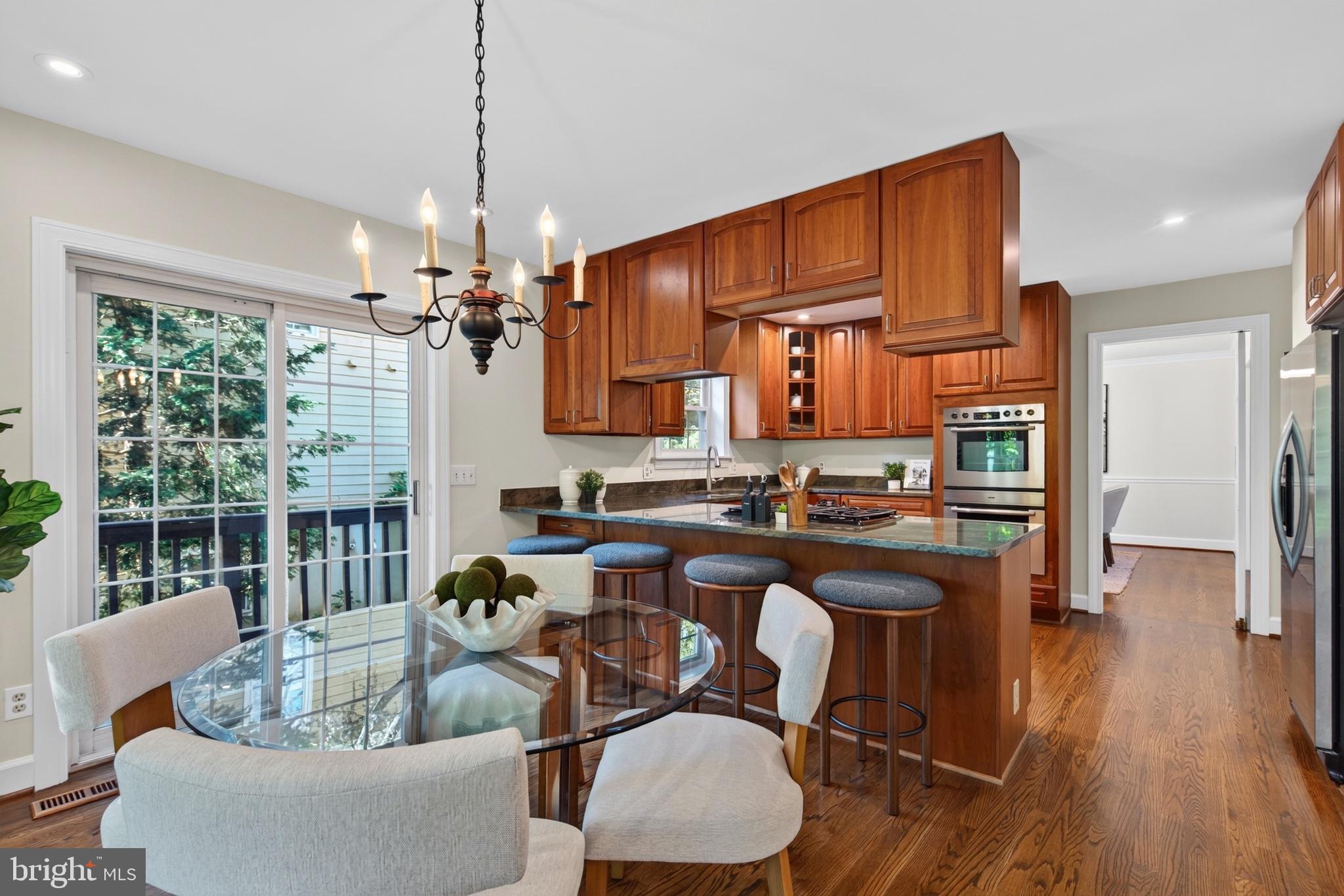 4524 25th Road North Arlington, VA 22207 - Photo 22 of 66 Kitchen
