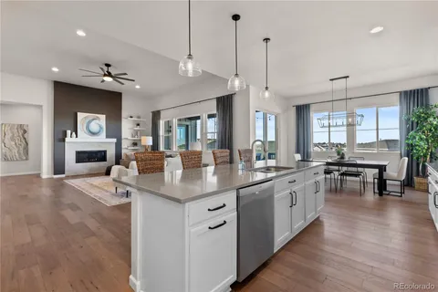$1,149,000 | 6685 Kenzie Circle, Castle Pines, CO 80108