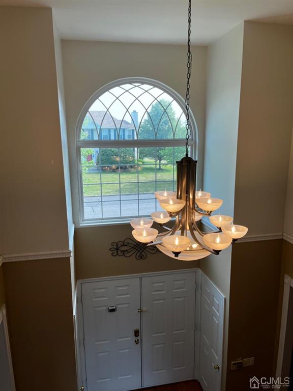 8 Hageman Road Somerset, NJ 08873 - Photo 31 of 59 Chandelier