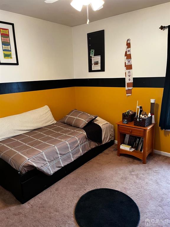 8 Hageman Road Somerset, NJ 08873 - Photo 44 of 59 3rd Bedroom & Ceiling Fan