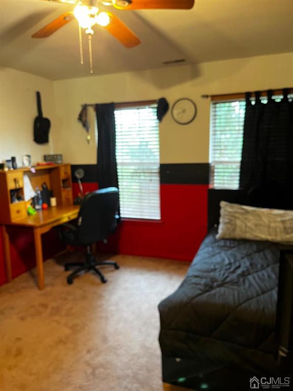 8 Hageman Road Somerset, NJ 08873 - Photo 45 of 59 4th Bedroom & Ceiling Fan