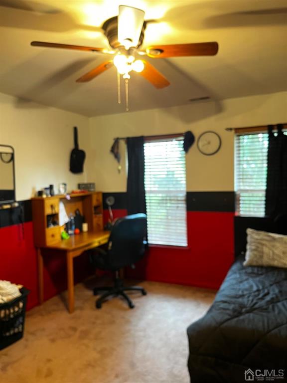 8 Hageman Road Somerset, NJ 08873 - Photo 46 of 59 4th Bedroom & Ceiling Fan