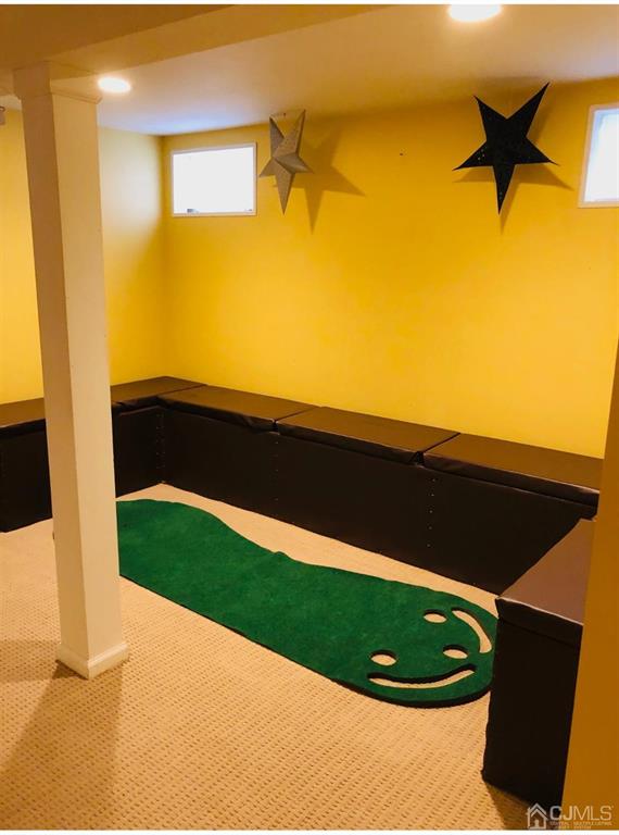 8 Hageman Road Somerset, NJ 08873 - Photo 47 of 59 Basement w Storage under seating