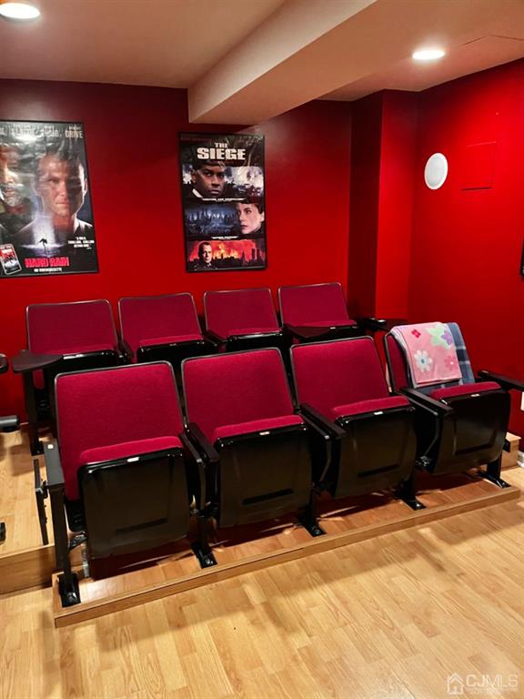 8 Hageman Road Somerset, NJ 08873 - Photo 49 of 59 Basement Movie/Media Room