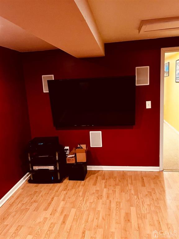8 Hageman Road Somerset, NJ 08873 - Photo 50 of 59 Basement Movie/Media Room