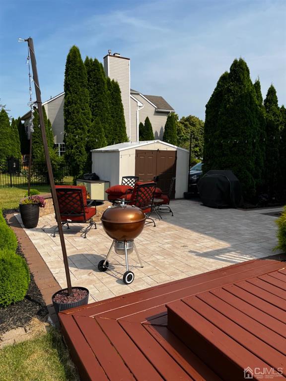 8 Hageman Road Somerset, NJ 08873 - Photo 5 of 59 Patio