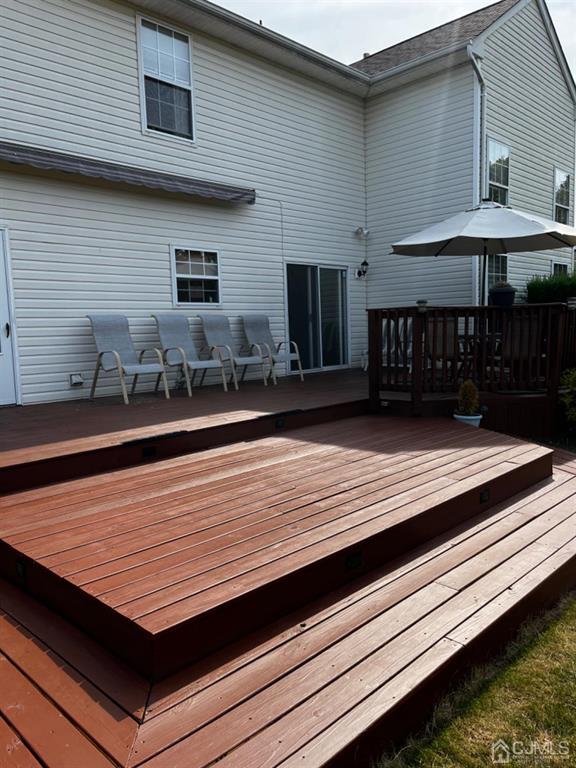 8 Hageman Road Somerset, NJ 08873 - Photo 7 of 59 Deck