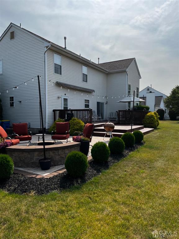 8 Hageman Road Somerset, NJ 08873 - Photo 8 of 59 Patio & Deck