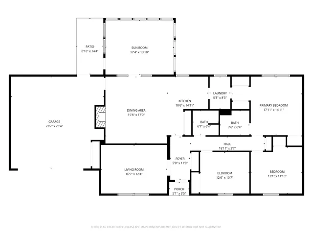 $395,000 | 430 Mutton Creek Drive, Seymour, IN 47274