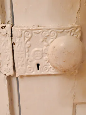 a view of water heater