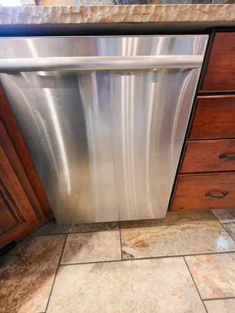 a view of a swimming pool with patio