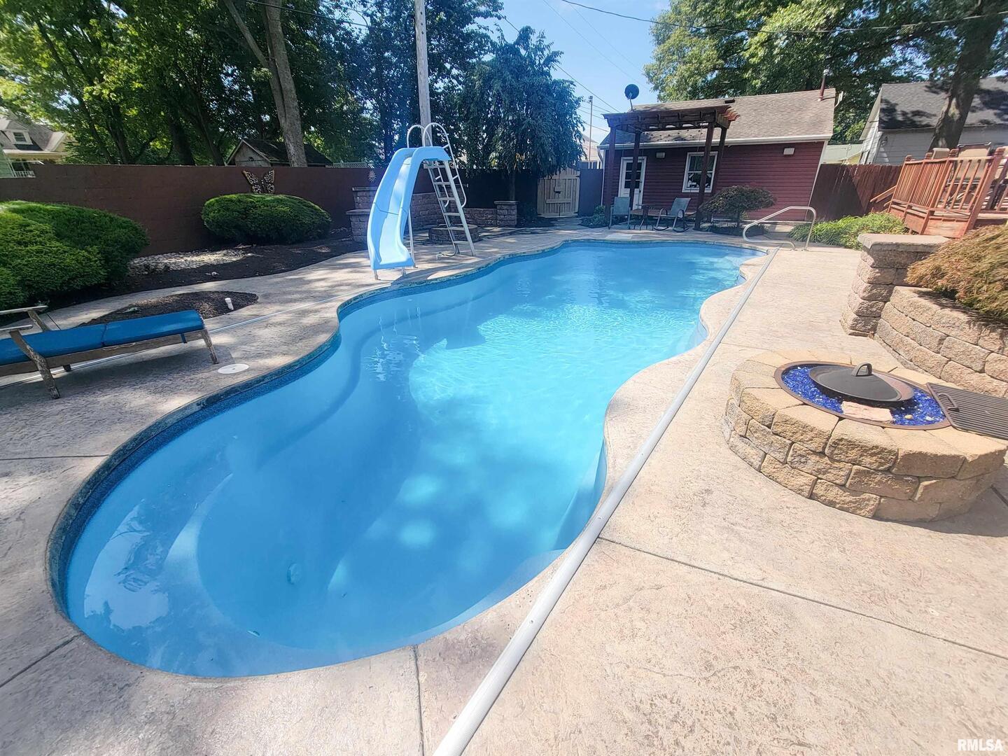 521 North Locust Street Flora, IL 62839 - Photo 91 of 100