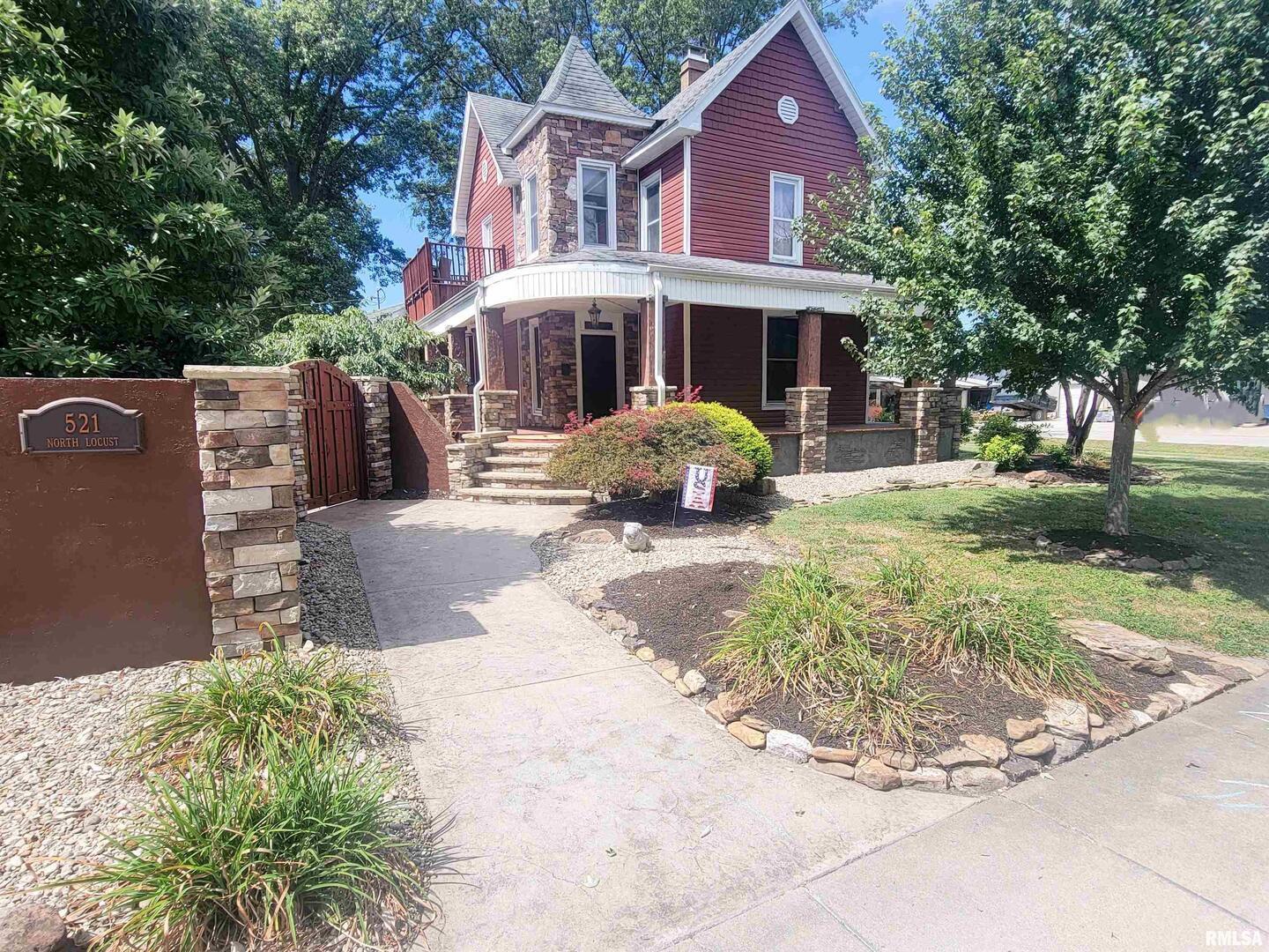 521 North Locust Street Flora, IL 62839 - Photo 100 of 100